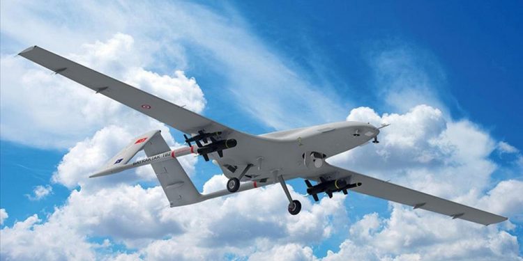 هل تزود تركيا أوكرانيا بطائرات مسيرة؟