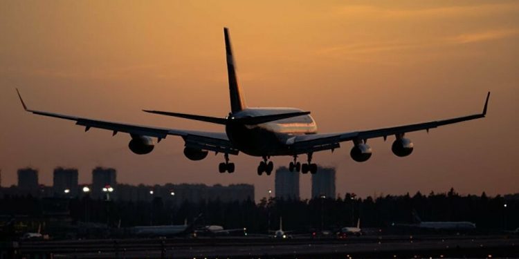 وقف الطيران المنتظم بين روسيا وتركيا