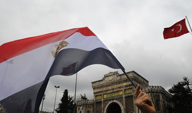 حزب أردوغان يقترح تشكيل لجنة صداقة مع مصر