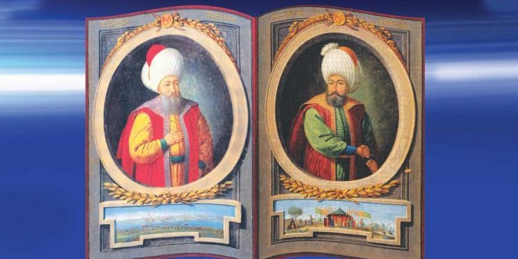 رجل من صناع التاريخ، أورخان غازي