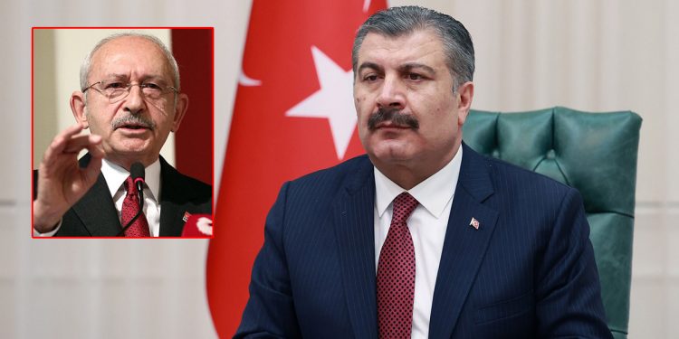 كليجدار أوغلو يهاجم مجلس مكافحة كورونا ووزير الصحة يرد