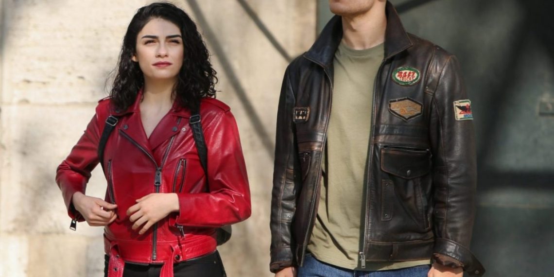 ممثلة تركية تحذف تغريدة حول الأرمن 