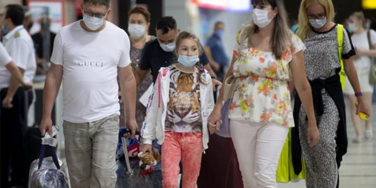 مصر قد تصبح وجهة السائح الروسي بدلاً من تركيا