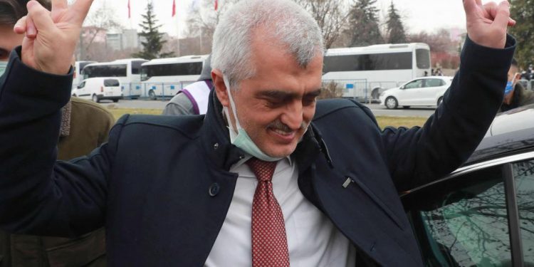 تركيا.. حقوقيون يدعون السلطات إلى معاملة جرجرلي أوغلو بطريقة آدمية