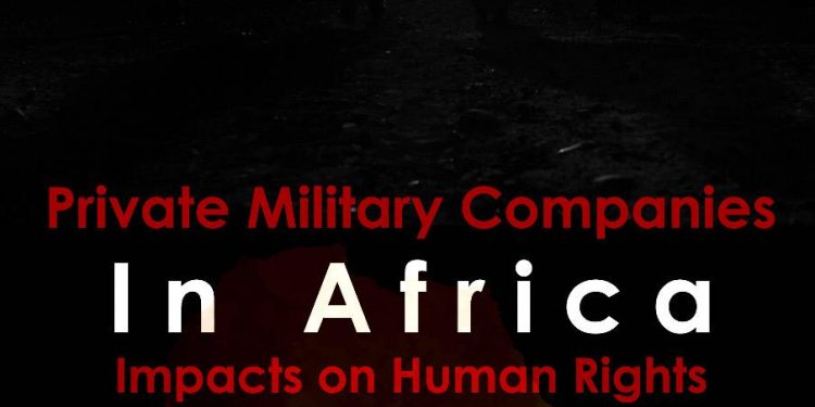 دراسة ترصد تأثير شركات الأمن الخاصة في ليبيا على الوضع الحقوقي