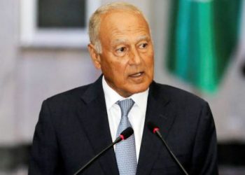 أبو الغيط يدين الاعتداء الإرهابي على مطار أربيل الدولي