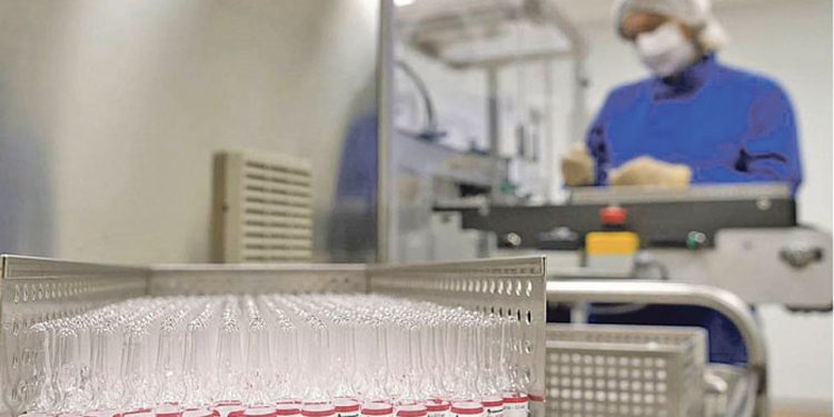 اللقاح الروسي الذي ستنتجه تركيا لم توافق عليه البرازيل