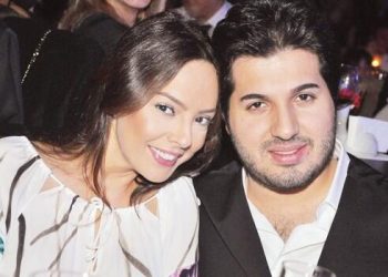 المطربة التركية زوجه إمبراطور الذهب الإيراني تريد الطلاق