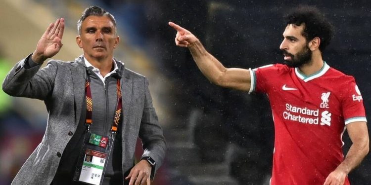 صلاح يفتح النار على مدرب الزمالك.. ويكشف عن “مفتاح الفوز” على مولدية الجزائر