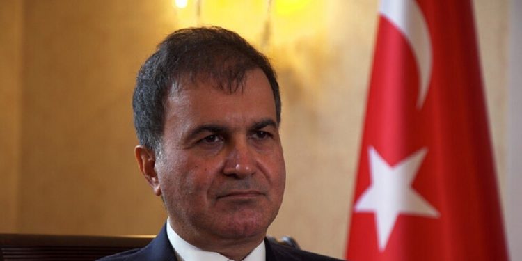 حزب “العدالة والتنمية” التركي يدين إساءة دراغي لأردوغان