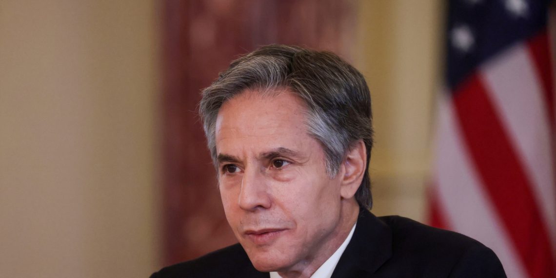 بلينكن: على أنقرة وحلفائنا الامتناع عن شراء أسلحة روسية ولاسيما “إس-400”