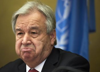 غوتيريش يؤكد عدم إحراز تقدم كاف في محادثات جنيف بشأن التسوية القبرصية
