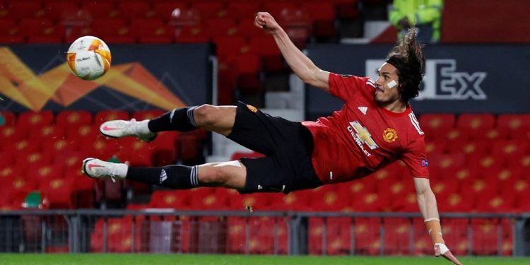 شاهد… مانشستر يونايتد يكتسح روما في الدوري الأوروبي