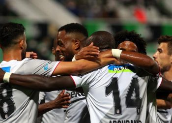 بشكتاش يواصل تصدر الدوري التركي بفوزه على قيصري سبور