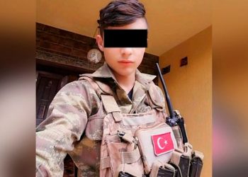 طفل سوري مرتزق: أردوغان يرسلنا أينما يريد!