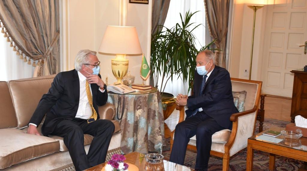 أبو الغيط يحذر من التطرف اليميني ضد الفلسطينيين