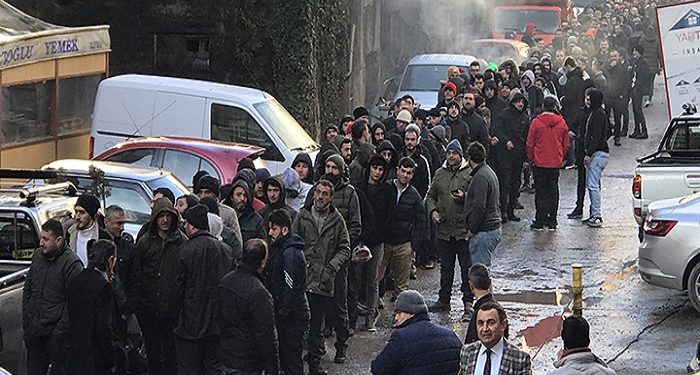 تركيا.. شركة تتلقى 35 ألف طلب توظيف لشغل 300 وظيفة!