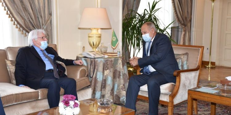 أبو الغيط يحذر من خطورة استمرار الهجمات على مأرب