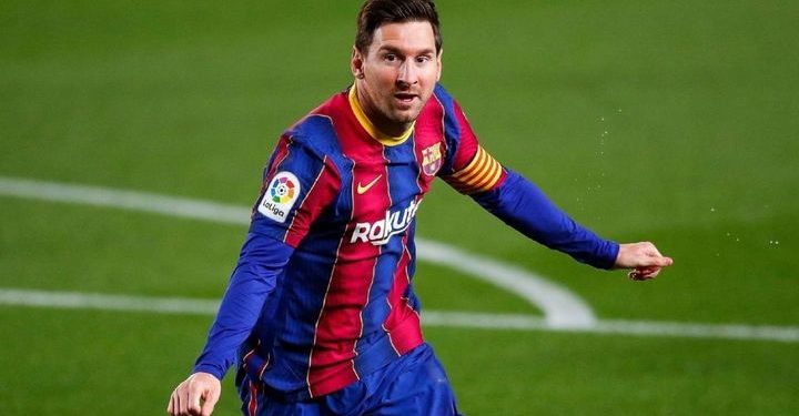 رد فعل برشلونة على عرض باريس سان جيرمان لضم ميسي