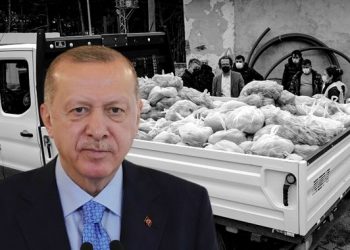 أردوغان يعلن توزيع البطاطس والبصل مجانًا.. هل اقتربت الانتخابات؟