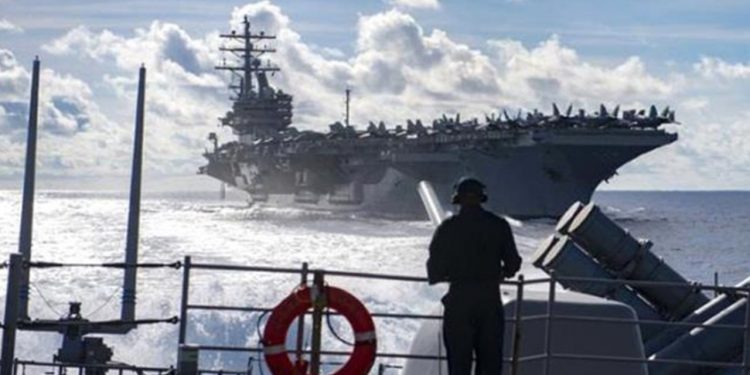 بريطانيا ترسل مدمرات وسفن حربية إلى البحر الأسود