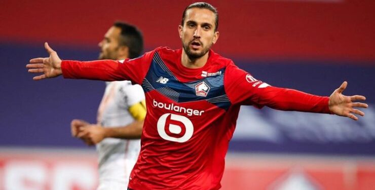 أرسنال يسعى لضم اللاعب التركي يوسف يازيجي نجم نادي ليل