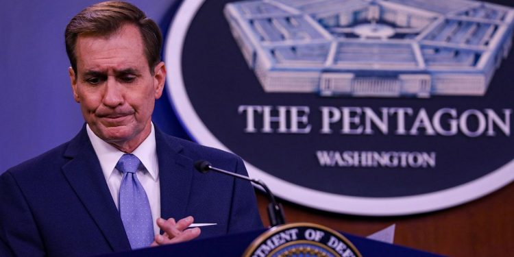 البنتاغون يعلق على تبعات قرار بايدن على العلاقات العسكرية مع تركيا