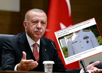 إعلام أردوغان يربط بين الضباط المتقاعدين والمعارضة