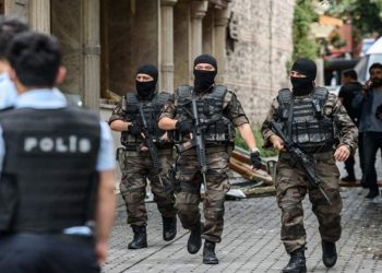 السلطات التركية تعتقل 10 أفغان شرقي تركيا