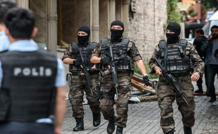 السلطات التركية تعتقل 10 أفغان شرقي تركيا