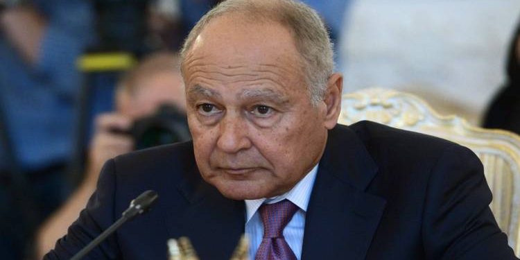 أبو الغيط يعلق على قرار إيران زيادة تخصيب اليورانيوم