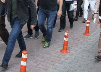 اعتقال 5 أكراد في باتمان شرق تركيا