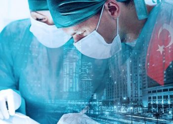 هازل كايا: مستشفيات تركيا ممتلئة على آخرها!