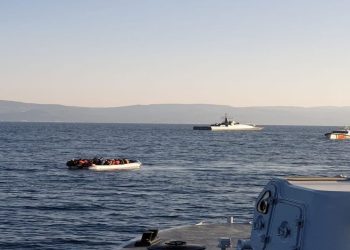 اليونان تبلغ عن “سلسلة حوادث” قام بها خفر السواحل التركي