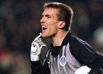 وفاة حارس باريس سان جيرمان ولوهافر السابق