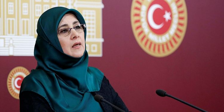 نائبة الحزب الكردي: أردوغان يهدّدنا