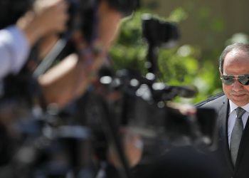 إسرائيل تشكر الرئيس المصري