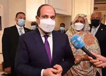 السيسي يعلن دعم غزة بمبلغ 500 مليون دولار