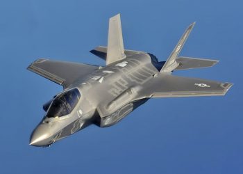 تركيا تصف محاولة استبعادها من برنامج مقاتلات F35 بـ”غير القانوني”.