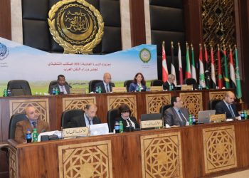 مجلس وزراء النقل العرب يعقد اجتماعه بالقرية الذكية في القاهرة