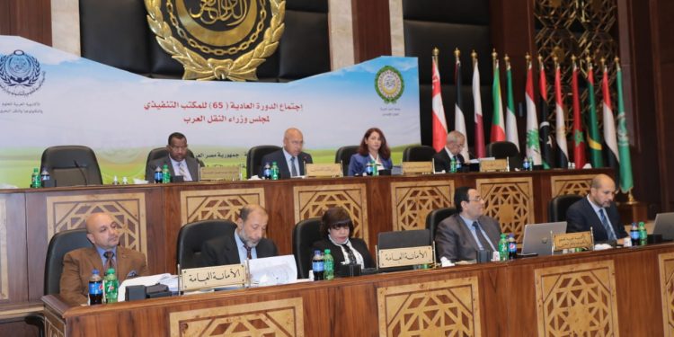 مجلس وزراء النقل العرب يعقد اجتماعه بالقرية الذكية في القاهرة