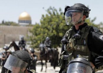 المملكة الأردنية تدين اقتحام الشرطة الإسرائيلية للمسجد الأقصى