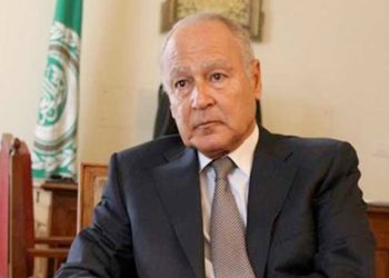 أبو الغيط: العدوان الاسرائيلي على غزة والقدس عرّى إسرائيل عالمياً