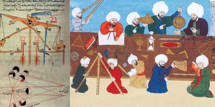 عباقرة الحضارة الإسلامية