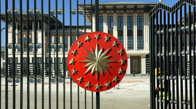 هل يضم قصر أردوغان مكاتب لرجال الدولة العميقة؟