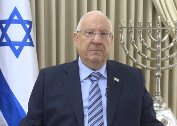 الرئيس الإسرائيلي: نحن على وشك حرب أهلية