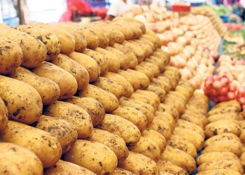 تركيا.. 45% زيادة بأسعار البطاطس و31% في البصل