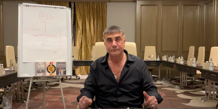 زعيم المافيا التركي يكشف تفاصيل اغتيال صحفيين معارضين