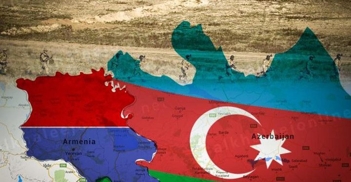 مقاتلان سوريان أَسَرَتْهما أرمينيا وحكمت عليهما بالسجن المؤبد بتهمة الإرهاب