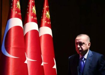 أردوغان يَعِدُ بأن الإقتصاد التركي سينتعش هذا العام